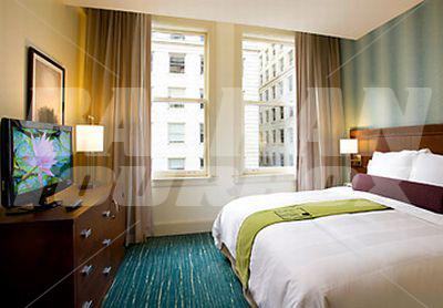 holiday in Courtyard by Marriott Seattle Downtown/Pioneer Square