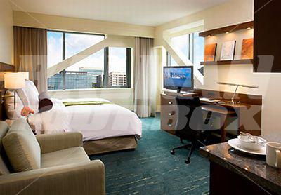 holiday in Courtyard by Marriott Seattle Downtown/Pioneer Square