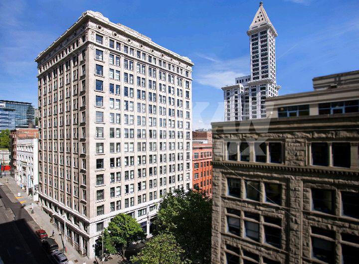 holiday in  Courtyard by Marriott Seattle Downtown/Pioneer Square