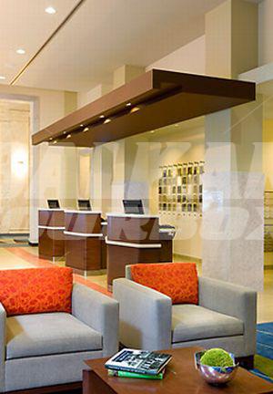 holiday in Courtyard by Marriott Seattle Downtown/Pioneer Square