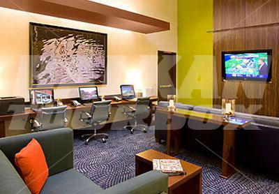 holiday in Courtyard by Marriott Seattle Downtown/Pioneer Square