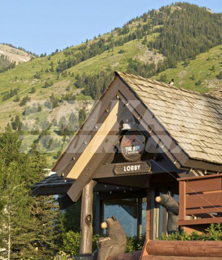 holiday in The Inn at Jackson Hole