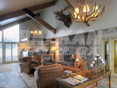 holiday in The Inn at Jackson Hole