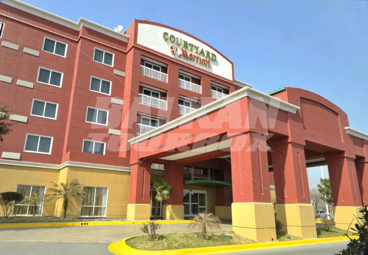 holiday in  Courtyard by Marriott Monterrey Airport