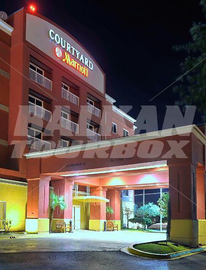 holiday in Courtyard by Marriott Monterrey Airport