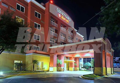 holiday in Courtyard by Marriott Monterrey Airport