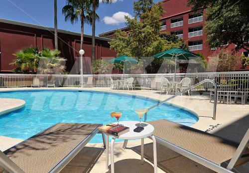 holiday in Courtyard by Marriott Monterrey Airport