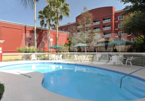 holiday in Courtyard by Marriott Monterrey Airport