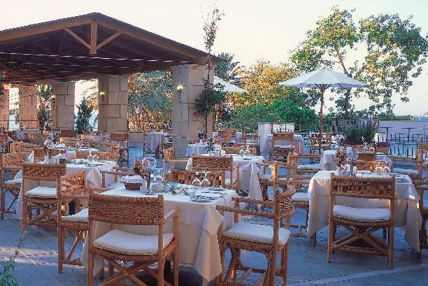 почивка в Amathus Beach Hotel Rhodes