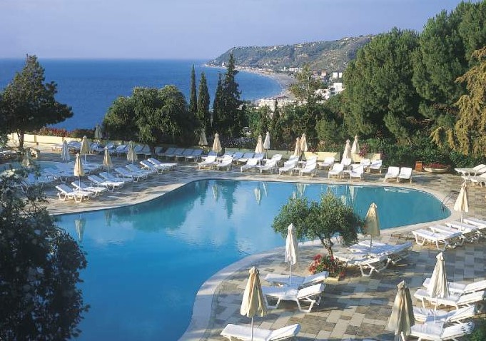 почивка в Amathus Beach Hotel Rhodes