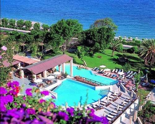 почивка в Amathus Beach Hotel Rhodes