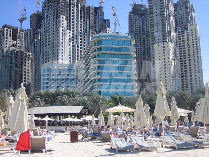 почивка в Hilton Dubai Jumeirah Resort