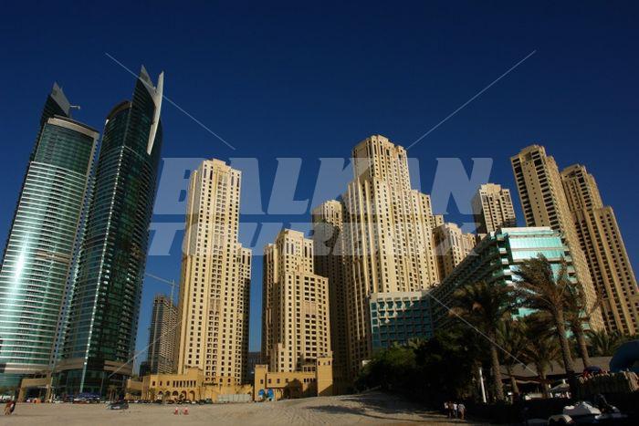 почивка в Hilton Dubai Jumeirah Resort