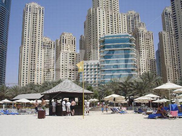 почивка в Hilton Dubai Jumeirah Resort