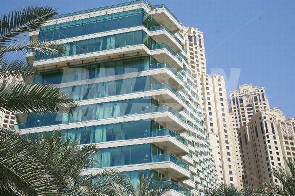 почивка в Hilton Dubai Jumeirah Resort