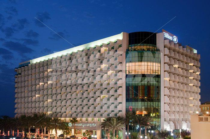 почивка в  Hilton Dubai Jumeirah Resort