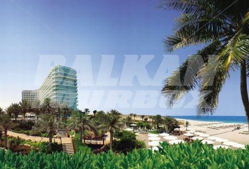 почивка в Hilton Dubai Jumeirah Resort