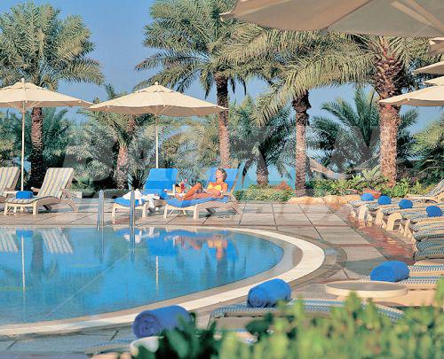 почивка в Hilton Dubai Jumeirah Resort