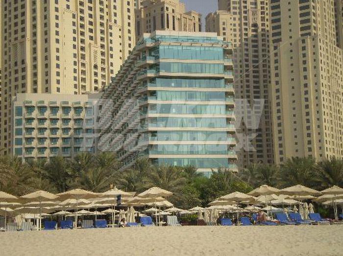 почивка в Hilton Dubai Jumeirah Resort