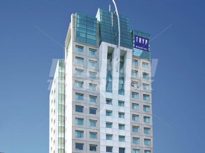 holiday in  Tryp Berrini