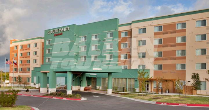 holiday in  Courtyard by Marriott Austin North/Parmer Lane