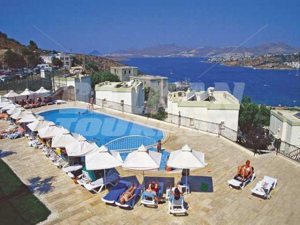 holiday in Art Bodrum Hotel