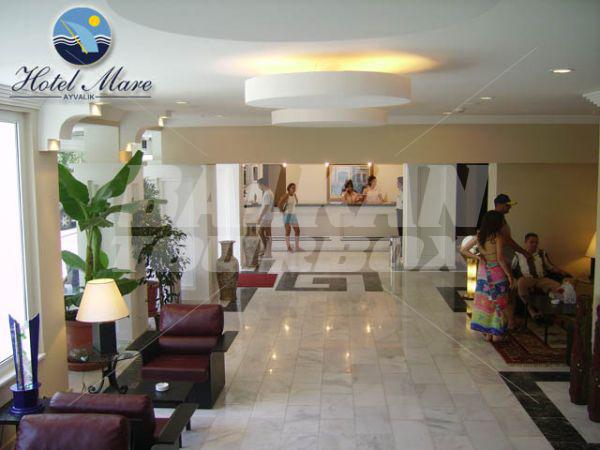 holiday in Mare Hotel Ayvalik