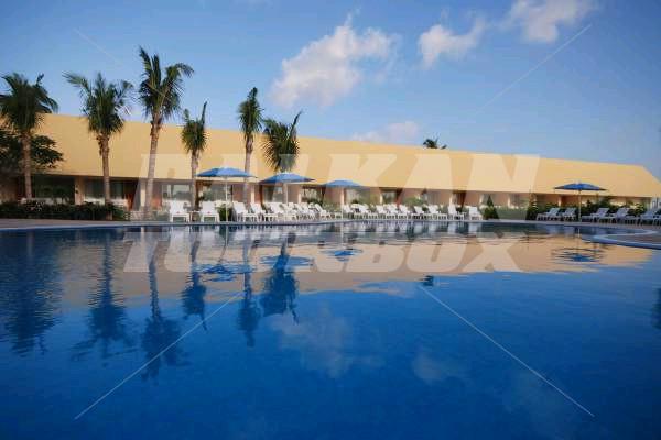 holiday in Intercontinental Presidente Cozumel