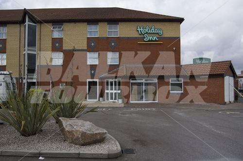 holiday in  Holiday Inn Manchester-West