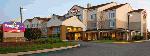 Hotel SpringHill Suites by Marriott Columbus Airport Gahanna, 