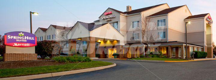 holiday in  SpringHill Suites by Marriott Columbus Airport Gahanna