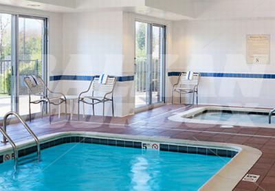 holiday in SpringHill Suites by Marriott Columbus Airport Gahanna