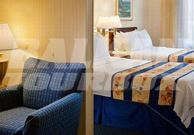 holiday in SpringHill Suites by Marriott Columbus Airport Gahanna