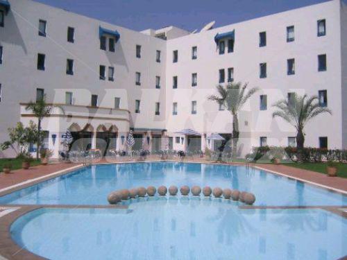 почивка в Ibis Moussafir Meknes