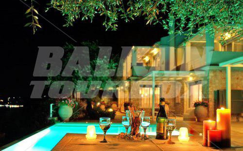 holiday in Corfu Luxury Villas