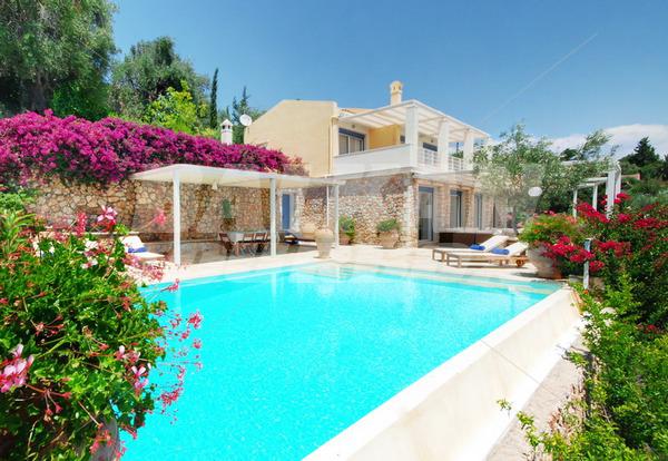 holiday in Corfu Luxury Villas