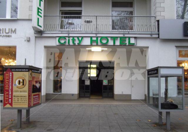 holiday in  City Am Kurfuerstendamm