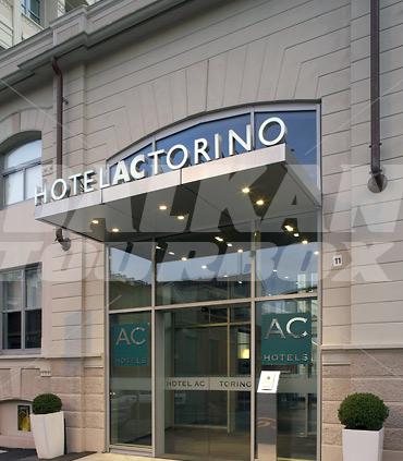 holiday in AC Torino by Marriott