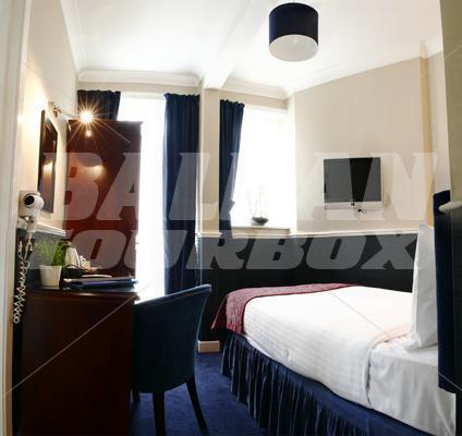 почивка в Murrayfield Hotel & Lodge