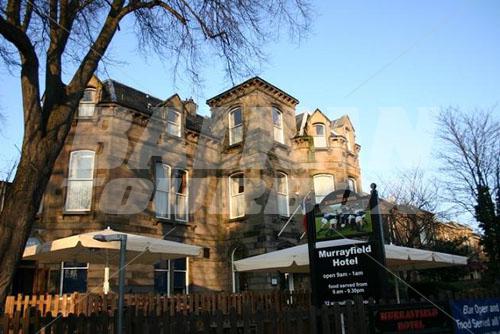 почивка в  Murrayfield Hotel & Lodge