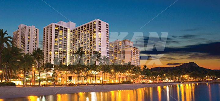 holiday in  Waikiki Beach Marriott Resort & Spa