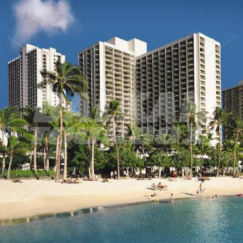 holiday in Waikiki Beach Marriott Resort & Spa