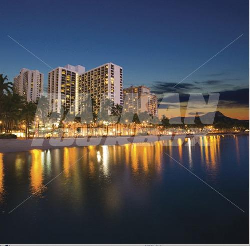 holiday in Waikiki Beach Marriott Resort & Spa