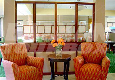 holiday in Courtyard by Marriott Little Rock West