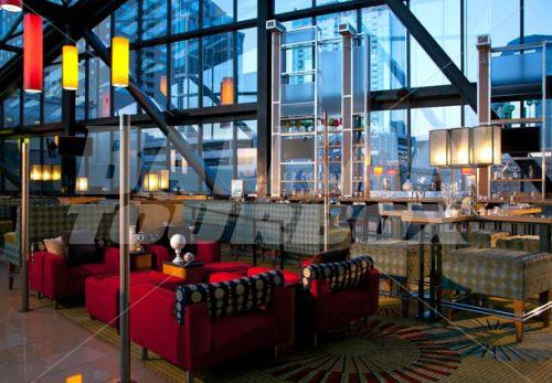 holiday in Renaissance by Marriott Nashville