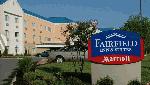 Hotel Fairfield Inn & Suites by Marriott Nashville at Opryland, 