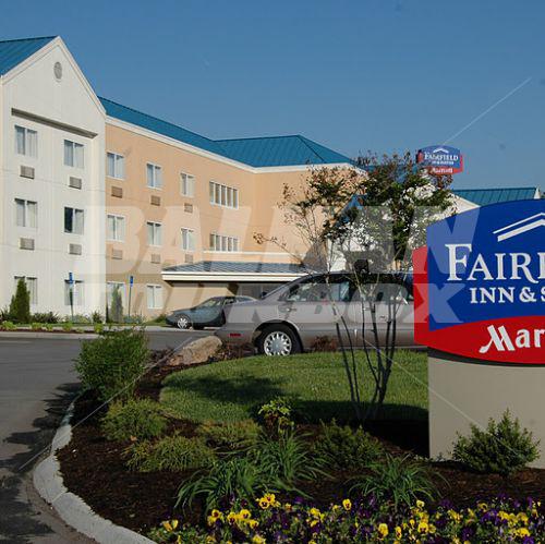 holiday in Fairfield Inn & Suites by Marriott Nashville at Opryland