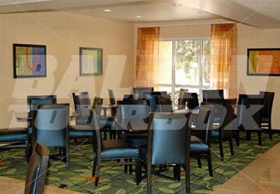 holiday in Fairfield Inn & Suites by Marriott Nashville at Opryland