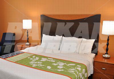 holiday in Fairfield Inn & Suites by Marriott Nashville at Opryland