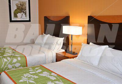 holiday in Fairfield Inn & Suites by Marriott Nashville at Opryland